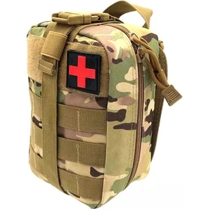 Anatolian Shield Taktik Molle Acil Yardım Ilk Yardım Çantası Su Geçirmez