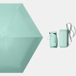 Pangolin Outdoors Mini Cep Boy Anti-Uv Şemsiye (Yurt Dışından)