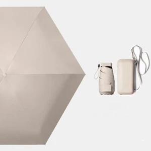 Pangolin Outdoors Mini Cep Boy Anti-Uv Şemsiye (Yurt Dışından)