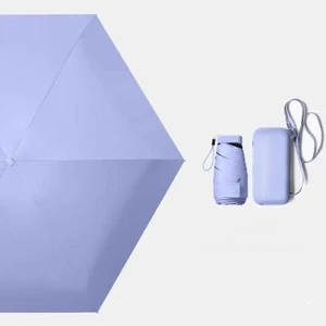 Pangolin Outdoors Mini Cep Boy Anti-Uv Şemsiye (Yurt Dışından)