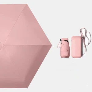 Pangolin Outdoors Mini Cep Boy Anti-Uv Şemsiye (Yurt Dışından)