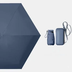 Pangolin Outdoors Mini Cep Boy Anti-Uv Şemsiye (Yurt Dışından)