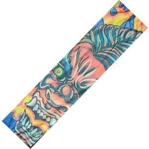 Tedz Collection Mordino Monster Giyilebilir Dövme