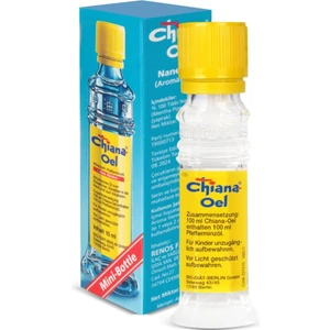 China Oel 10 ml - China Oil (Çin Yağı) %100 Nane Yağı Almanya Üretimi