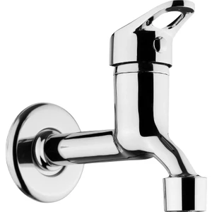 Banyo Musluğu Bahçe Musluğu Aç Kapa Özellikli Kartuşlu Mix Musluk