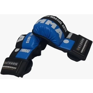 Mma Müsabaka Eldiveni Mavi