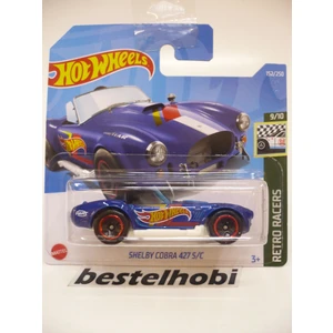 Hot Wheels Shelby Cobra 427 Sc Hot Wheels