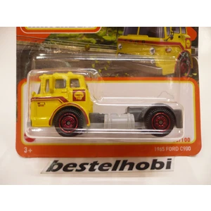 Ford C900 1965 Shell Kamyonu Matchbox