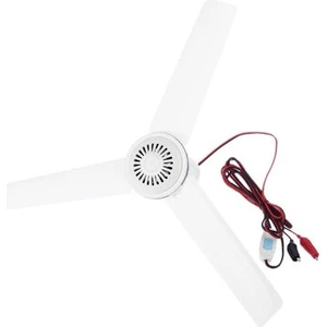 12 V Ev Dilsiz Tavan Gölgelik Fan Asılı Kamp Çadır Askı Açık Yürüyüş Barbekü Ev Yurdu Yatak (Yurt Dışından)