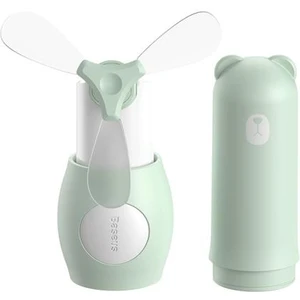 USB Gadget Fold USB Mini Fanlar USB Ventilador Ev Şarj Edilebilir Fan Aletleri Masaüstü Elektrikli Mini USB Fan USB Gadgets (Yurt Dışından)