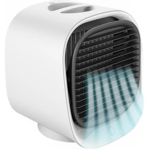 Mini Taşınabilir Hava Soğutucu Fan USB Soğutma Fanı Klima Fanı (Yurt Dışından)