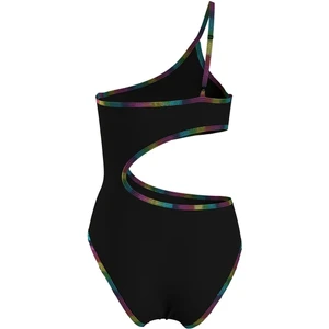 Calvin Klein Kadın Calvin Klein One Shoulder Kadın Tek Omuz Mayo KW0KW01640