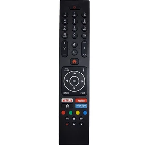 Vestel Seg Regal Finlux Techwood Hilewel Netflixli Youtube LCD LED Smart Tv Kumandası