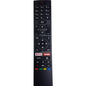 Vestel Seg Regal Netflix Youtube LCD LED Tv Kumandası