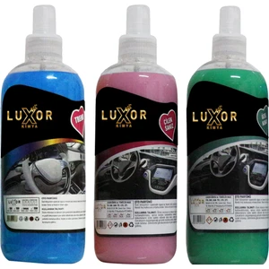 Kimya Trend-Çilek Sakız-Özel Koku Ev ve Oto Kokusu 3 x 400 ml