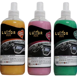 Kimya Trend-Çilek Sakız-Mango Kavun Ev ve Oto Kokusu 3 x 400 ml
