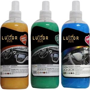 Kimya Trend-Özel Koku-Mango Kavun Ev ve Oto Kokusu 3 x 400 ml