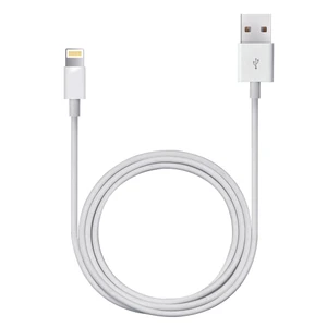 1 Metre 3.1 Amper Hızlı Şarj  Akım Korumalı Lightning Quıck Şarj Usb&data Kablo
