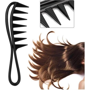 Karbon Bayan Wax Stil Tarağı 716461