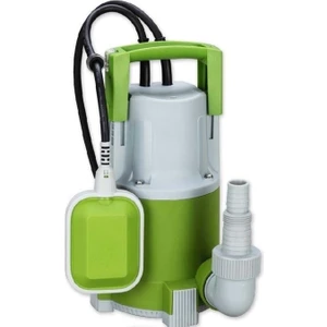Q550124 Plastik Drenaj Temiz Su Pompası 550 W