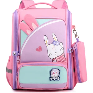 Ivy Stationery Ilkokul Çantası Iki Parçalı Sırt Çantası + Kalemlik Seti (Yurt Dışından)