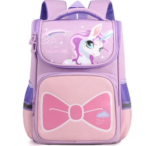 Ivy Stationery Hafif Çocuk Büyük Kapasiteli Karikatür Sırt Çantası (Yurt Dışından)