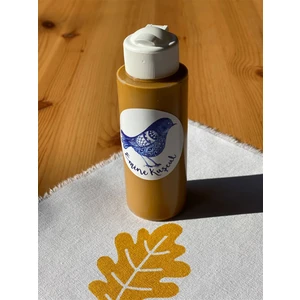 Hayat Ağacı Kumaş Boyası 125ML Hardal