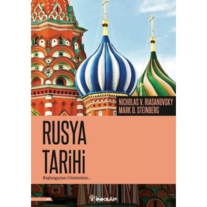 Rusya Tarihi - Nicholas V. Riasanovsky