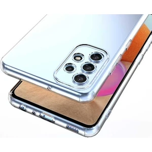 Samsung Galaxy A33 Uyumlu Ultra Ince Kamera Korumalı Logis Şeffaf Silikon Kılıf