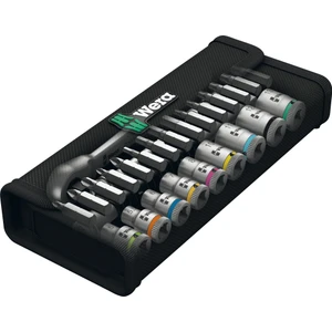 8100 Sa8 Zyklop Metal Cırcır 1/4" Lokma/bits Seti 28 Parça 05004018001