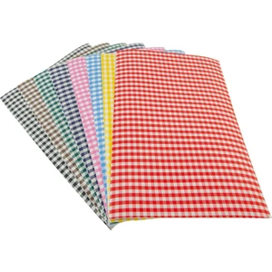 Kareli Desen Eva Tabaka 2 mm 10'lu Paket