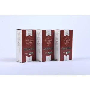 Happy Roots 3'lü Kırmızı Mercimek Makarnası