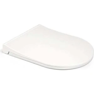 Gala Slim Klozet Kapağı Üstten Montaj Yavaş Kapanan