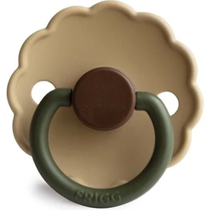 Frıgg Daisy Silikon Emzik - Acorn 0-6 Ay