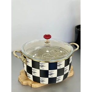 Qualita King Emaye Kızartma Tenceresi Dama 22 cm – XAP-22-0249/6