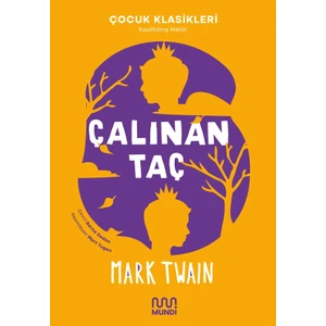 Çalınan Taç - Mark Twain