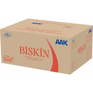 Biskin Yağ 10 kg