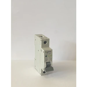 1X20 Amper C Tipi Sigmasigorta