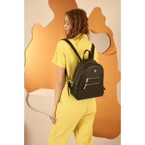 Pierre Cardin Antrasit Kadın Sırt Çantası 05PO22Y1577-MN S