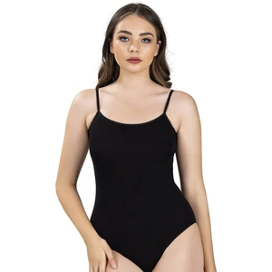 Siyah  Bodysuit 502