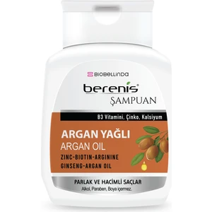 Biobellinda Berenis Argan Yağlı Şampuan 290 ml