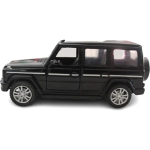 Osman Kızılkaya Kzl Çek Bırak Sesli ve Işıklı Suv 92318 Merso Siyah