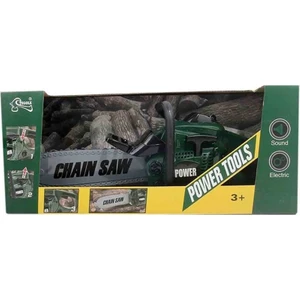 Osman Kızılkaya Kzl Pilli Sesli Ağaç Motoru Testere 94190 Yeşil