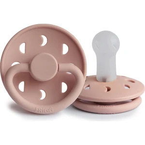Frıgg Moon Phase Silikon Emzik - Blush 6-18 Ay