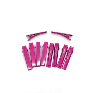 Pens Toka 4 cm Fuşya Renk 10 Adet