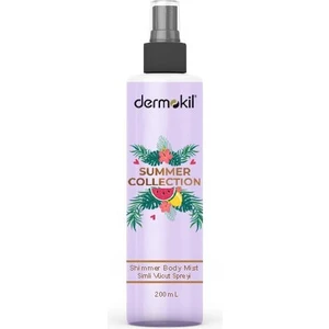 Summer Collectıon Shimmer Body Mist 200 ml