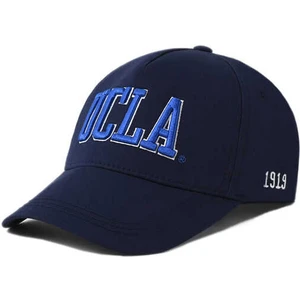 Ranch Lacivert Mavi Baseball Cap Nakışlı Unisex Şapka