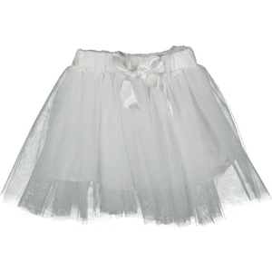 Kız Çocuk 23 Nisan Beyaz Tütü Etek