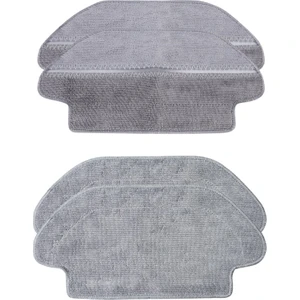 Mijia V2 STYJ02YM Uyumlu Mop Fiber Bezi 4'lü Paket