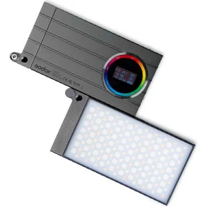 M1 Rgb Mini Mobil Video Işığı
